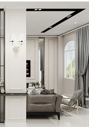 Interior Room